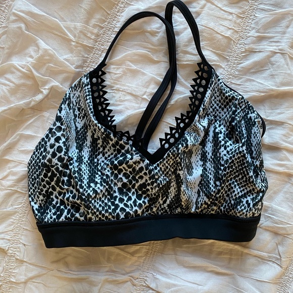 track & bliss Other - Track&Bliss Reversible Sports Bra